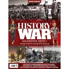 Doğan Burda Dergi History Of War Dergi Koleksiyon Özel Sayı 2026/01