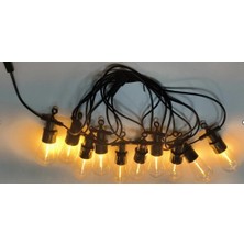 Drop Tedarik 5m 10 LED Fişli Gün Işığı Mz-16-
