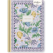 Ohh Deer Cath Kidston Tasarımı A5 192 Sayfa Sert Kapak Çizgili Defter Painted By Numbers Lilac 13213