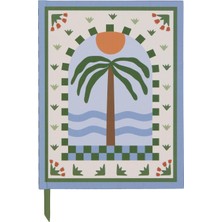 Designworks İnk Designworks Ink A Dopo Defter - Palm