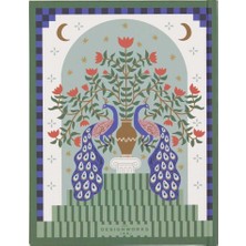 Designworks İnk Designworks Ink A Dopo Defter - Tavus Kuşu