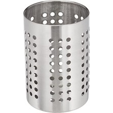 Ikea Ordnıng Mutfak Gereci Tutucu, Paslanmaz Çelik 18 x 12 x 12 cm