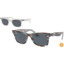 Ray-Ban RAYBAN GÜNEŞ RBG 2140 WAYFARER 1407/R5 50 G
