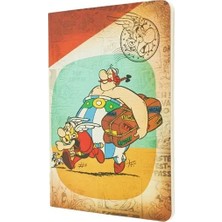 Paperblanks Cahiers A New Journey A5 Kareli Defter CB1453-0