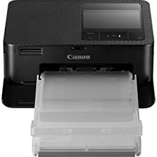 Canon Selphy CP1500 Siyah Fotoğraf Baskı Cihazı