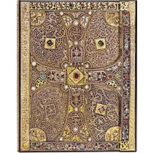 Paperblanks Lindau Sert Kapak 18X23 cm Çizgili Defter PB1013-5