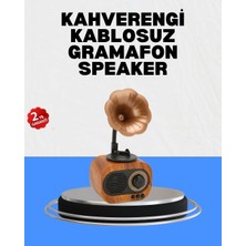 Belirtilmemiş Şarjlı Mini Radyo Bluetooth Hoparlör Çoklu Bağlantı Seçenekli