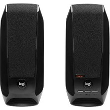 Logitech S150 USB Stereo Hoparlör, 2.0, Ince ve Hafif Tasarım, Kompakt ve Taşınabilir, Kolay Se