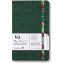 If V & A Bookaroo A5 Journal Çizgili Defter Sundour Pheasant