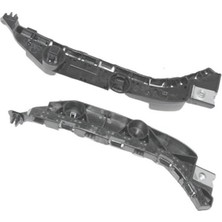 Taiwan Ön Tampon Braketi Sol Civic 2006-2011 FD6