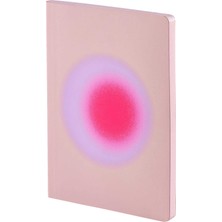 Nuuna Colour Clash L Light - Trance Pinka5 Premium Kağıt - 176 Sayfa