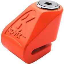 Kovix Kovıx Kn1-Fo Disk Kilit Turuncu