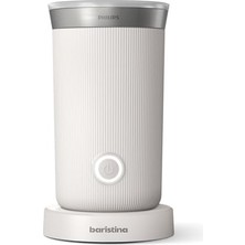 Philips Baristina Süt Köpürtücü - Sütü Mükemmel Bir Şekilde Köpürtür. Sıcak ve Soğuk.