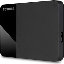 Canvio Ready 2.5" 2tb Harici Taşınabilir Disk Siyah
