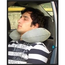 Ergonomik Seyahat Yastığı - Boyun Destek Yastığı