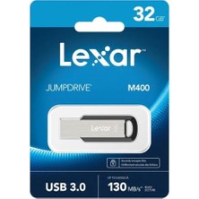 Lexar Jumpdrive 32GB M400 Usb3.0 130MB/S USB Flash Bellek