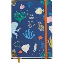 Miquelrius Mr Sea World A5 Defter