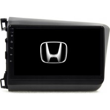 Honda Civic Fb7 Android Multimedya Sistemi 4-64 Cadence R18 (2012-2015) Ön Kayıt Kamera Hediyeli