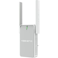Keenetic Buddy 6 AX3000 Menzil Genişletici Wi-Fi Mesh Repeater Range Extender Access Point KN-3411