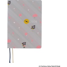 Hobonichi Ajanda Techo Hon - A6 Japanese - One Pıece Magazine: Hiriluk's Cherry Blossoms - 2026 Jan Start