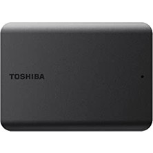 Toshiba Canvio Basic 2.5" 4tb USB 3.2 Gen1 Harici Harddisk-A5 (HDTB540EK3CA)