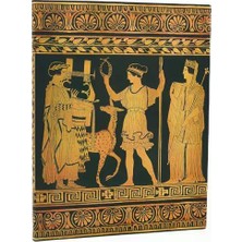Paperblanks Gathering Of Deities Yumuşak Kapak 18X23 Çizgisiz Defter FB1355-7