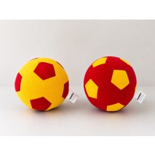 Lumitto Peluş Futbol Topu