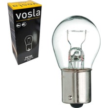 Vosla 12V 93 Ampul 21W BA15S P21W VS37635 (10 Lu)