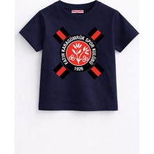 Rabona Fashion Fatih Karagümrük Legacy Crest Çocuk Tişörtü