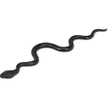 Abbott Collection Squirming Snake-Blk-36,5 cm L, Metal, Siyah