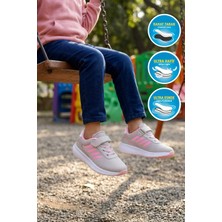 Walkway Lafonten 755 F Buz-Pembe Kız Çocuk Spor Ayakkabı