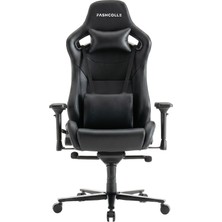 Fashcolle Grand Pro Black Oyuncu Koltuğu