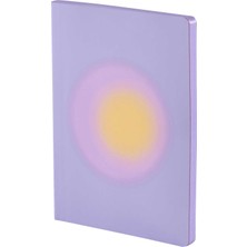 Nuuna Colour Clash L Light - Trance Lilaca5 Premium Kağıt - 176 Sayfa