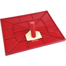 Uravas Store Sıvacı Küreği 43X36 cm