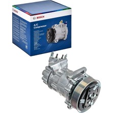 Bosch 1986AD1090 | Klima Kompresörü Peugeot 207 208 307 308 3008 5008 308 2006-2016