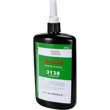 Starprint Photo Crystal 3138 Uv 250GR Işıkla Kürleşen Yapıştırıcı Uv Glue