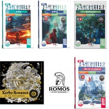 2027 Ulti Yayınları 10. Sınıf Ulti Fasikül Seti + Kerby Rosanes 5 Kitap