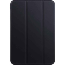 iPad Mini 3 Kılıf Tablet Smart Kılıf - Siyah