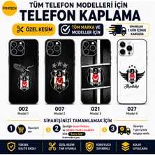 Taraftar Telefon Kaplaması Tüm Modeller Için (Sipariş Sonrası Telefon Modelinizi ve Desen Kodu Iletiniz)