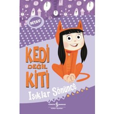 SBN - Store Kedi Değil Kiti - Işıklar Sönünce