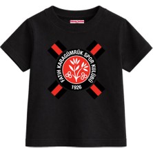 Rabona Fashion Fatih Karagümrük Legacy Crest Çocuk Tişörtü