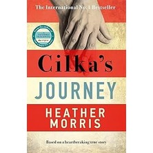 Uravas Store Cilka's Journey: The Sunday Times Bestselling Sequel To The Tattooist Of Auschwitz: The Sunday