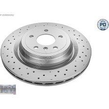 Mercedes W166 ML350 Arka Disk A1664230412 Swag
