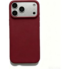 Alan Tech Apple iPhone 17 Pro Max Kılıf Zore Lsr Lansman Kapak