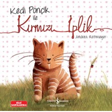 SBN - Store Kedi Ponçik Ile Kırmızı Iplik