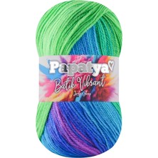 Papatya Batik Vibrant 02