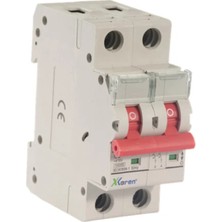 Xkoren XKN03-2-B032 ,xkn/3ka 2-FAZ/2X32A B-Tip Otomatik Sigorta