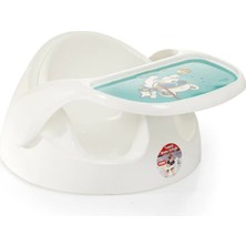 Poma Store Rahat 3 Yaşa Kadar Kullanılabilir Çok Şık Oturak Olabilen Banyo Plaj Oyun Piknik Mama Koltuğu
