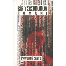 Ötüken Bir Tereddüdün Romanı - Peyami Safa