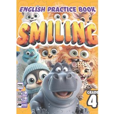 Smiling English Practice Book 4. Sınıf